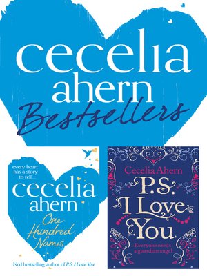 cover image of Cecelia Ahern 2-Book Bestsellers Collection